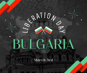 Bulgaria Liberation Day Facebook post Image Preview