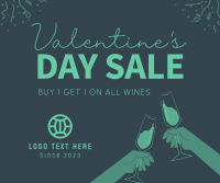 Wine Sale Facebook post Image Preview
