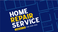 Home Repair Professional Video Image Preview