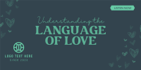 Language of Love Twitter post Image Preview