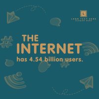 Internet Facts Linkedin Post Image Preview