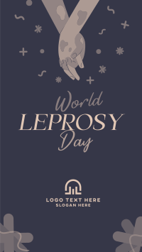Celebrate Leprosy Day YouTube short Image Preview