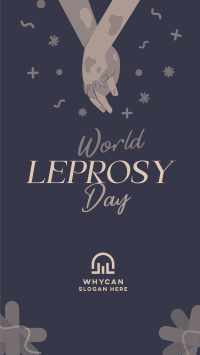 Celebrate Leprosy Day YouTube Short Image Preview