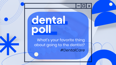 Dental Care Poll Facebook event cover Image Preview