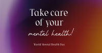 Mental Health Awareness Facebook ad Image Preview