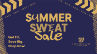 Fitness Summer Sale Animation Image Preview