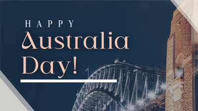 Australian Day Together Facebook event cover Image Preview