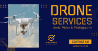 Drone Aerial Camera Facebook ad Image Preview