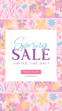 Spring Surprise Sale TikTok Video Preview