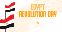 Egyptian Flag Facebook ad Image Preview