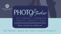 Photo Studio Classy Animation Preview