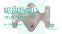 Retro Barber Shop Animation Preview