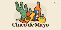 Cinco Mayo Essentials Twitter post Image Preview