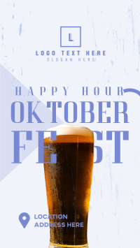 Oktober Free Instagram Story Design