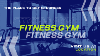 Strong Fitness Gym Video Preview