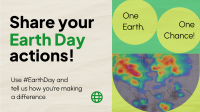 Earth Day Action Video Image Preview