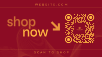 Minimalistic Shop Now Animation Preview