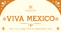 Viva Mexico Facebook ad Image Preview
