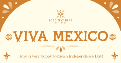 Viva Mexico Facebook ad Image Preview