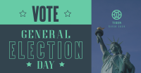 Go Vote With Your Hearts Facebook ad Image Preview