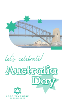 Australia National Day Instagram story Image Preview