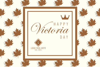 Victoria Maple Pinterest board cover