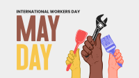 Celebrate Our Heroes on May Day Facebook event cover Image Preview