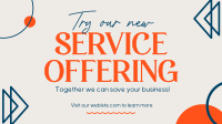 New Service Offer Video Image Preview