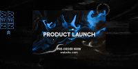 Product Launch Twitter post Image Preview
