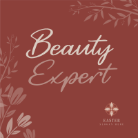 Beauty Experts Instagram post Image Preview