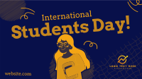 Frosh International Student Facebook event cover Image Preview