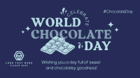 Today Is Chocolate Day Facebook event cover Image Preview