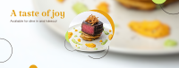 Steak Circle Facebook cover Image Preview