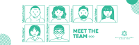 Meet The Team Twitter Header Image Preview