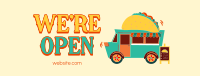 Taco Truck Tuesday Facebook cover Image Preview
