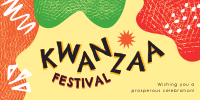 Kwanzaa Festival Greeting Twitter post Image Preview