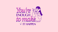 Make it Happen Facebook event cover Image Preview