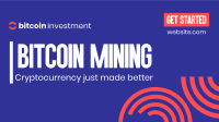 Start Bitcoin Mining Facebook event cover Image Preview