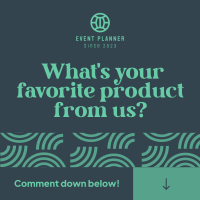 Best Product Survey Instagram post Image Preview