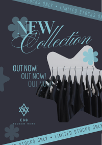 Y2K New Collection Poster Image Preview