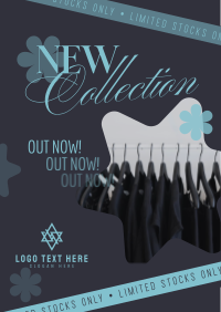 Y2K New Collection Poster Preview