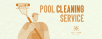 Let Me Clean That Pool Facebook Cover Image Preview