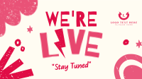 Quirky Business Launch Doodle Animation Preview