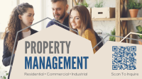 Expert in Property Management Animation Image Preview