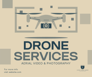 Drone Service Solutions Facebook post Image Preview