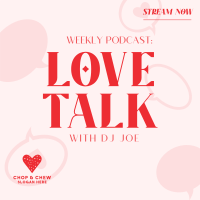 Love Talk Instagram post Image Preview