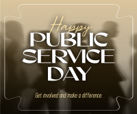 Celebrating Public Servants Facebook post Image Preview