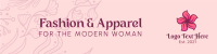 Botanical Proposal Etsy Banner Image Preview