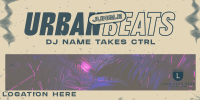 Urban Beats DJ Twitter post Image Preview