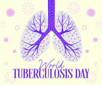 Tuberculosis Awareness Facebook post Image Preview